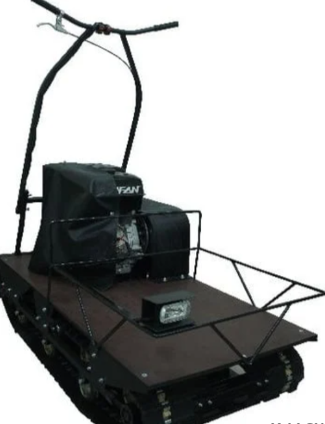 Мотобуксировщик PAXUS 650 9 л.с. в Тольятти