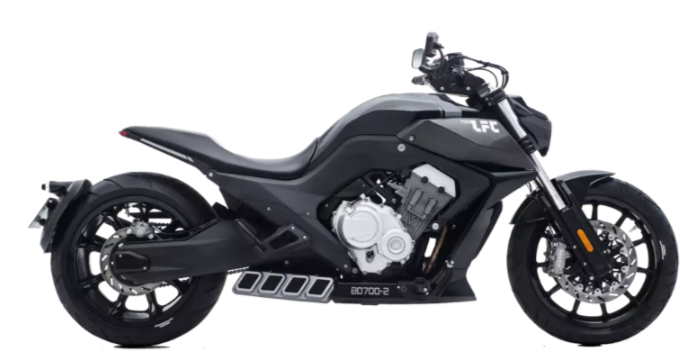 Мотоцикл Benda LFC 700 в Тольятти