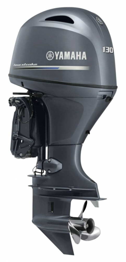 ЛОДОЧНЫЙ МОТОР YAMAHA F130 AETX в Тольятти