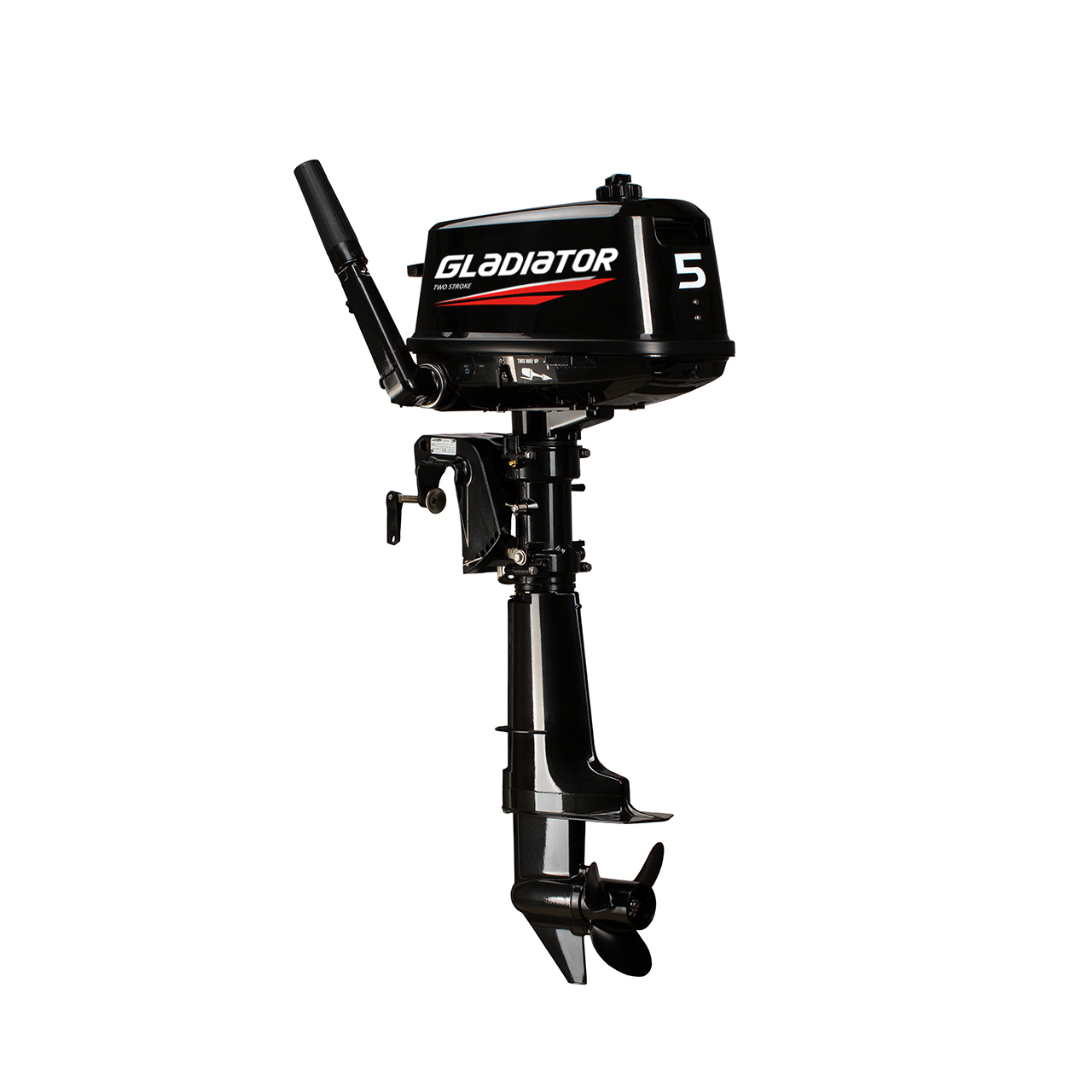 ЛОДОЧНЫЙ МОТОР GLADIATOR G5FHS в Тольятти