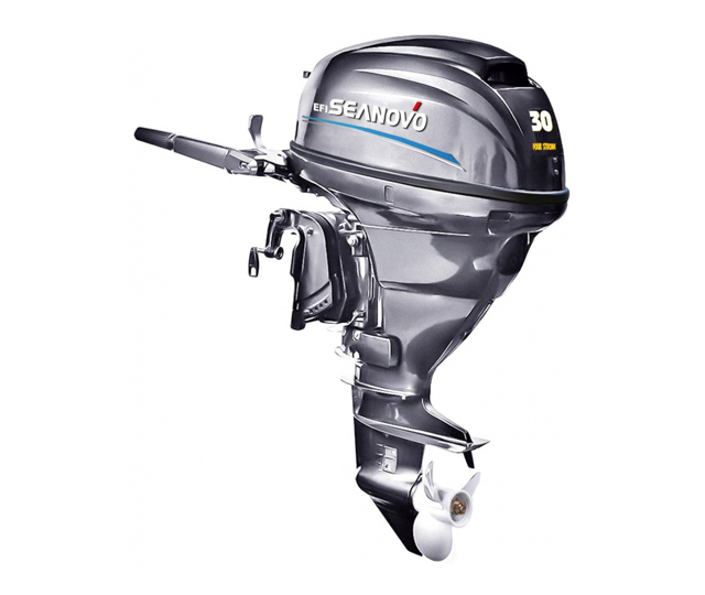 Лодочный мотор SEANOVO SNEF30HEL - EFI в Тольятти