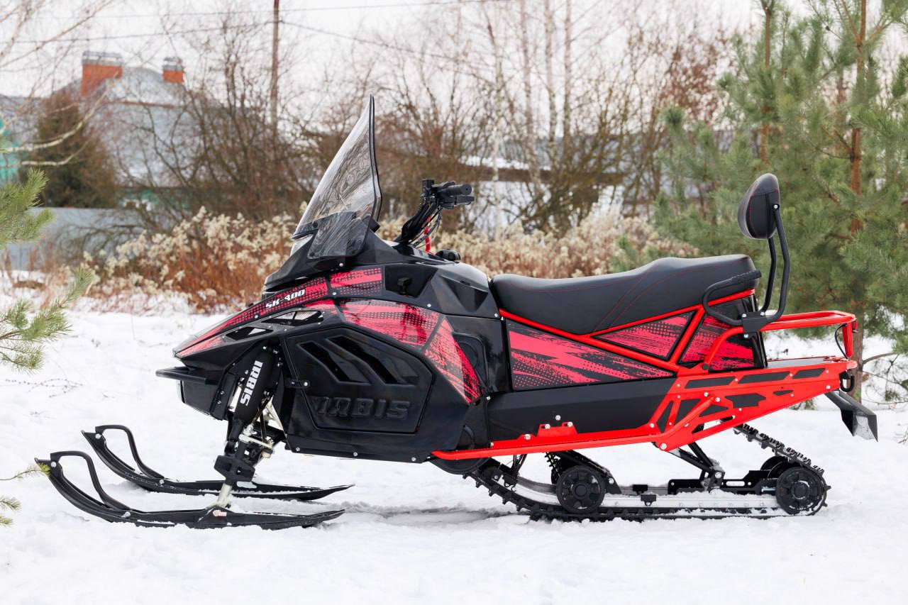 Снегоход IRBIS TUNGUS 400 25/26 в Тольятти