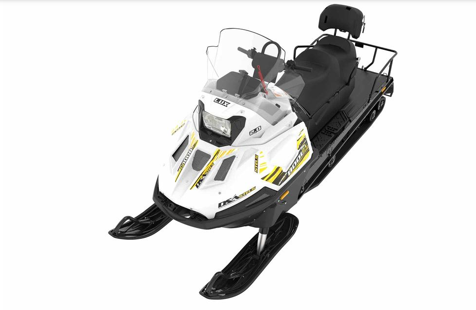 Снегоход STELS SE800T (L LUX 2LT) ЕРМАК 1.0 К01 Tech в Тольятти