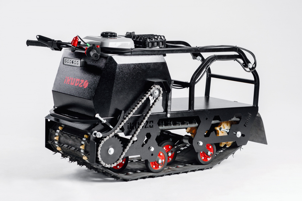 МОТОБУКСИРОВЩИК IKUDZO 1100/380 К8 в Тольятти