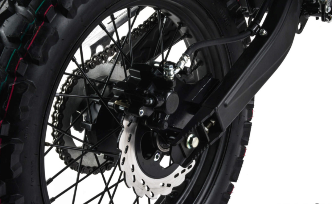 Мотоцикл Motoland LEGEND (XL250-A) (172FMM-5/PR250) в Тольятти