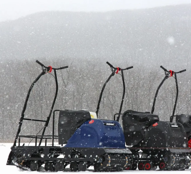 Мотобуксировщик PAXUS 500 13 л.с. HONDA в Тольятти