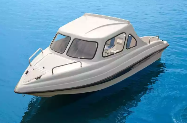 Стеклопластиковый катер Wyatboat-3 П (полурубка) в Тольятти