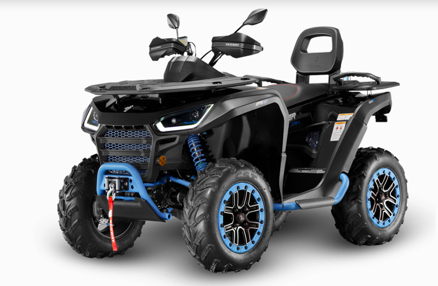 Квадроцикл Segway SNARLER AT6 LX в Тольятти