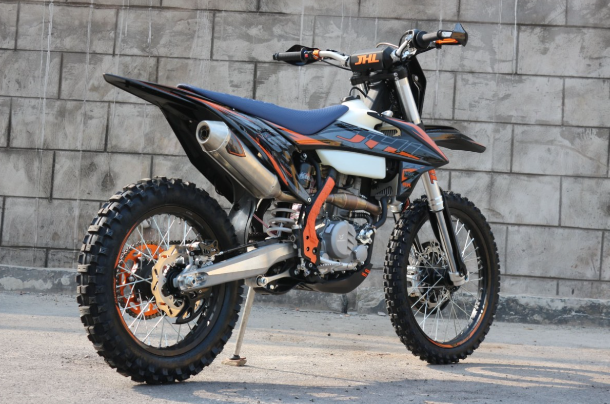 Мотоцикл JHLMOTO JHL Z5 NB300 (174MN-5) в Тольятти