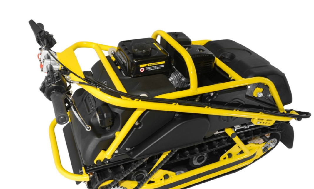 Мотобуксировщик SAPSAN SK 500R в Тольятти