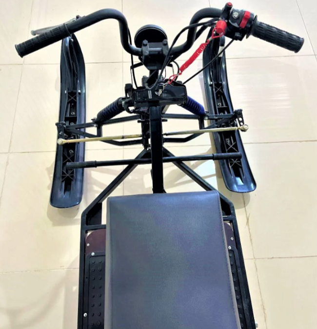 Мотобуксировщик ЕНОТ 4М в Тольятти