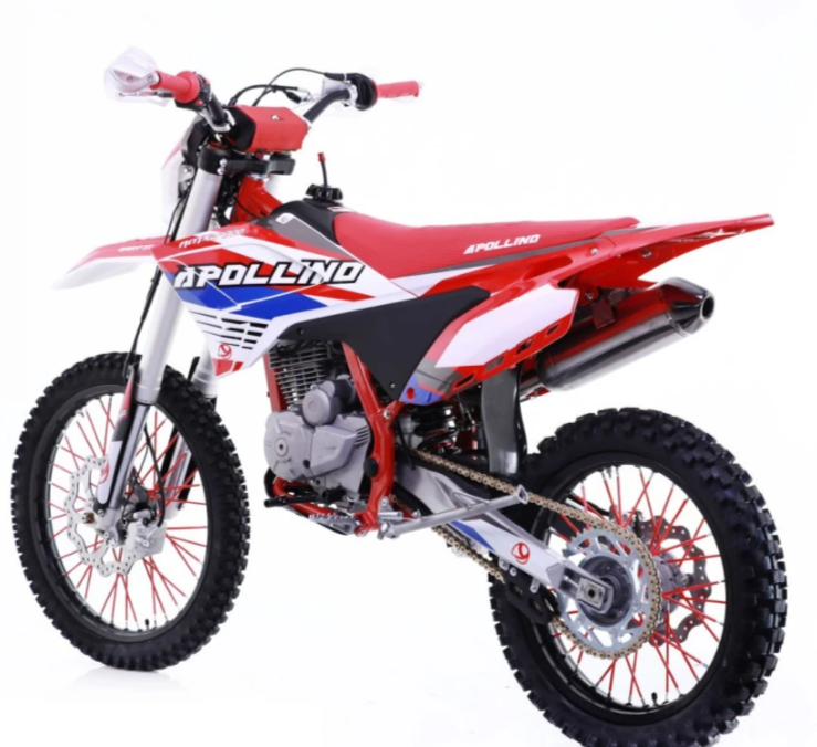Кроссовый мотоцикл YACOTA Apollino 300 в Тольятти