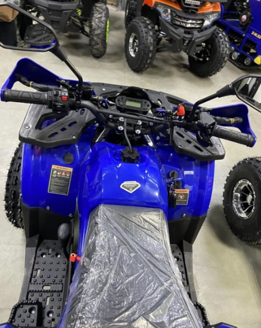 Квадроцикл PROMAX WILD 2.0 190 PRO (2025) в Тольятти