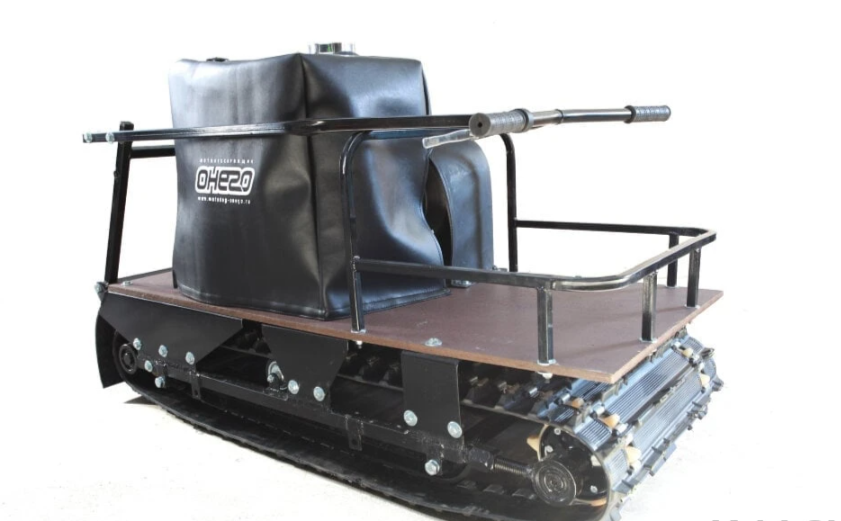 Мотобуксировщик ОНЕГО 500 МИНИ 15 л.с. в Тольятти