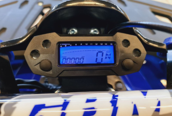 Квадроцикл GBM CROSS HILL 200 NEW PREMIUM в Тольятти