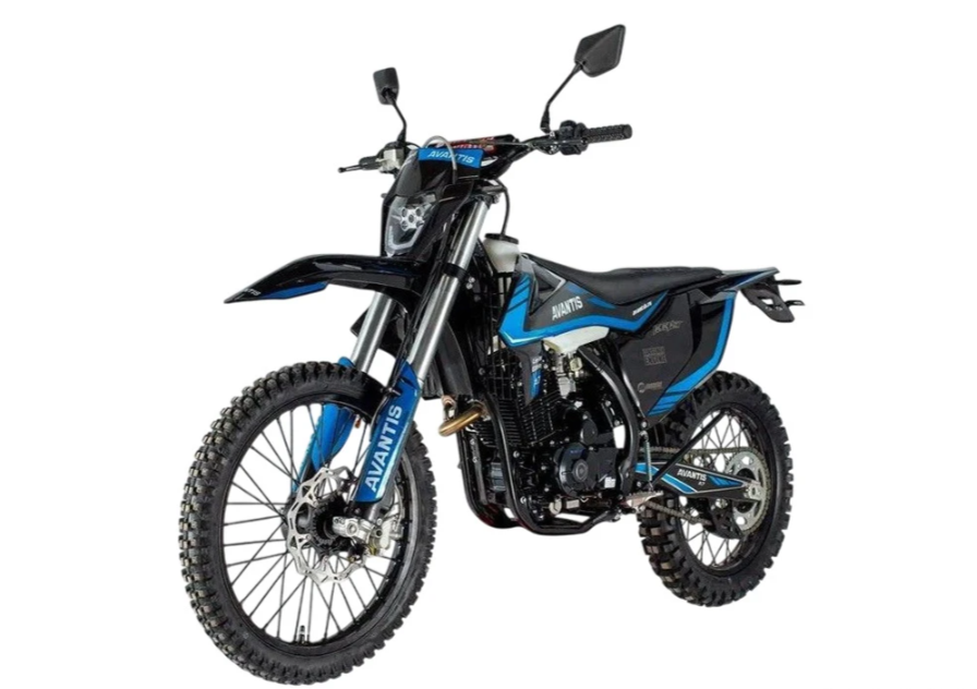 Мотоцикл Avantis A7 NEW (PR250/172FMM-5) KKE (2023) в Тольятти