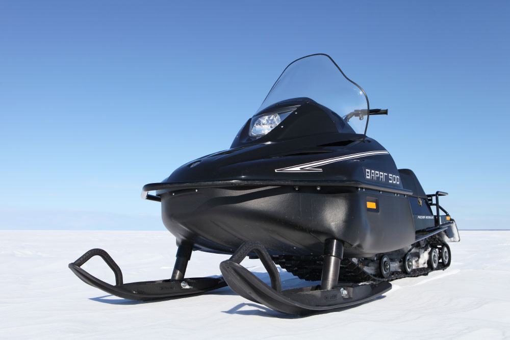 Снегоход РМ ТАЙГА ВАРЯГ 500 в Тольятти