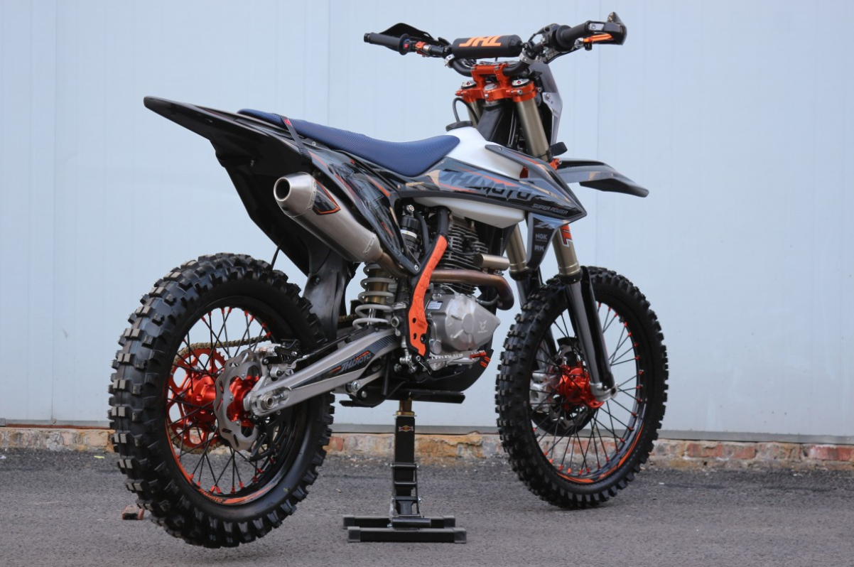 Мотоцикл JHLMOTO JHL Z4 PR250 (172FMM-5) в Тольятти