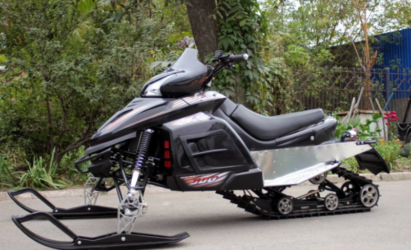 Снегоход Snow Fighter SF-300 в Тольятти