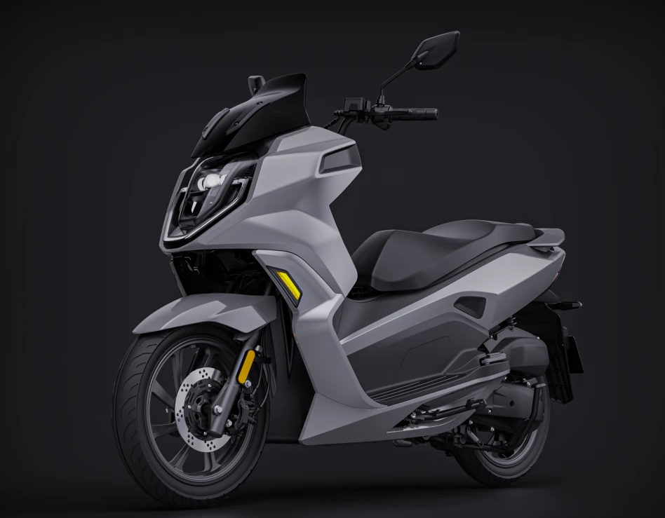 Скутер FAIDET BATUR 250(49) в Тольятти