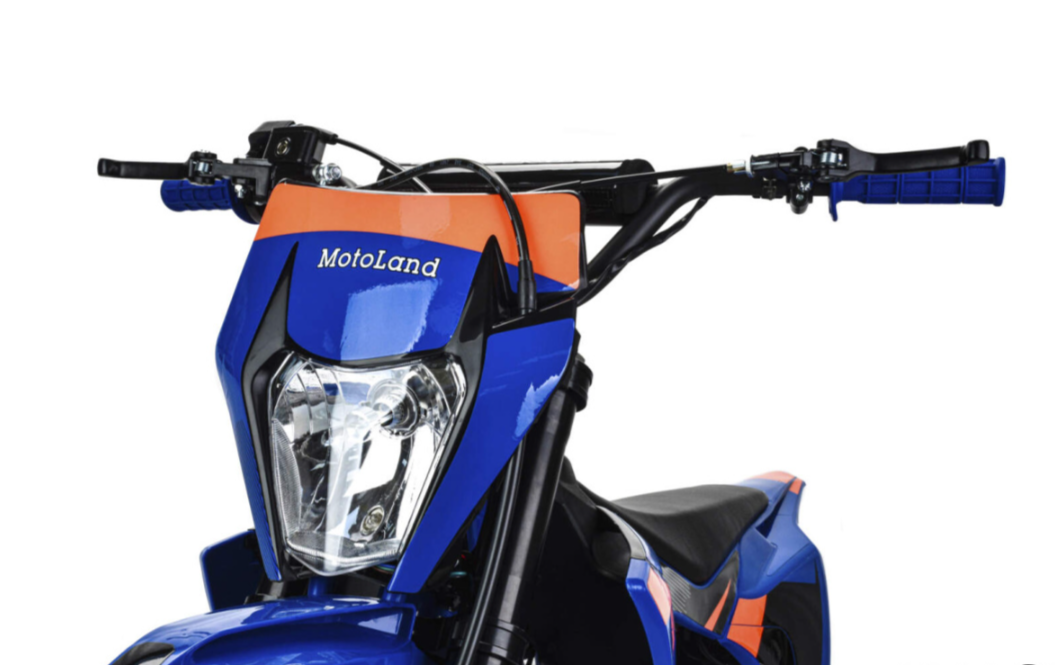 Питбайк MOTOLAND (МОТОЛЕНД) 125 SX 125 E 17/14 в Тольятти