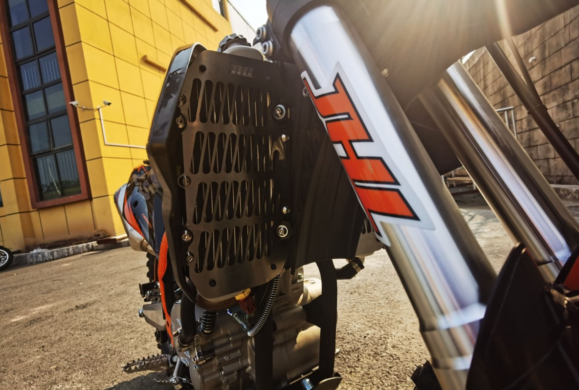 Мотоцикл JHLMOTO JHL Z5 NB300 (174MN-5) в Тольятти