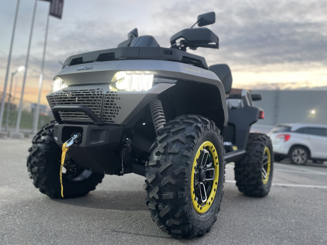 Квадроцикл BENDA Redstone 550 R2 в Тольятти