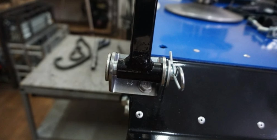 Мотобуксировщик XTREME-MOTORS "Полюс-2" Зима 13 л.с. в Тольятти