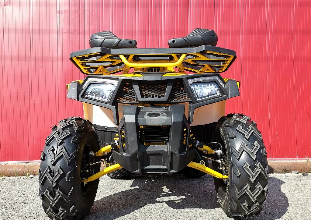 Квадроцикл PROMAX STORM 280 LUX в Тольятти