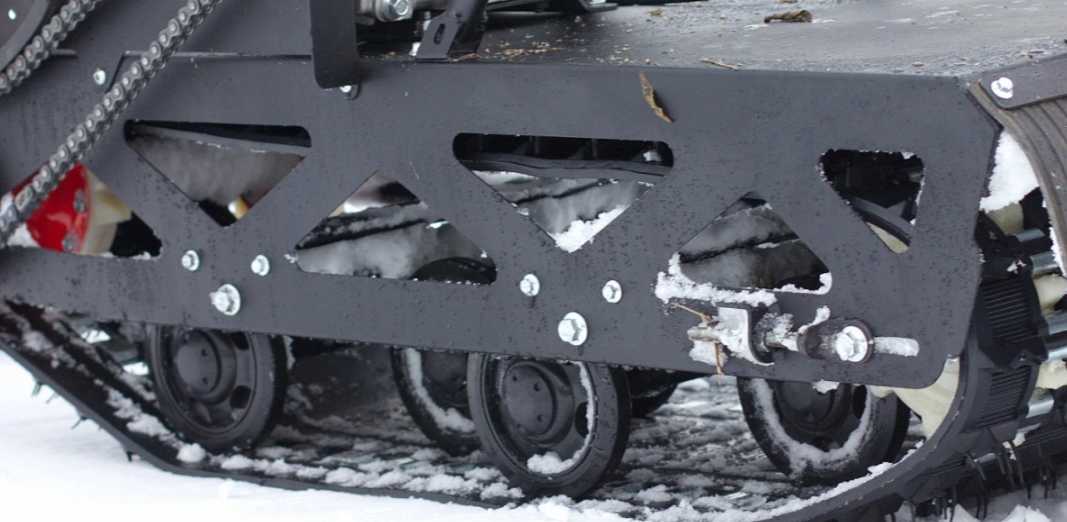 Мотобуксировщик Мухтар 7 Мини в Тольятти