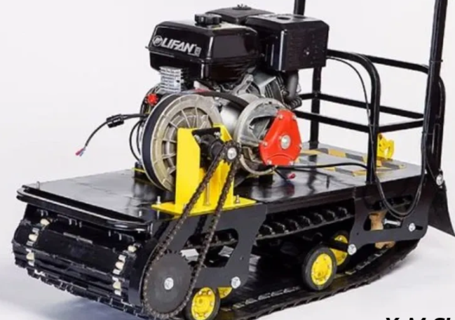 Мотобуксировщик FISHRIDE КОМПАКТ 17 л.с. в Тольятти