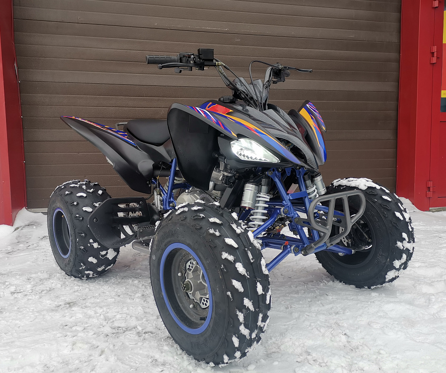 Квадроцикл PROMAX RAPTOR 300 NEW RedBull в Тольятти