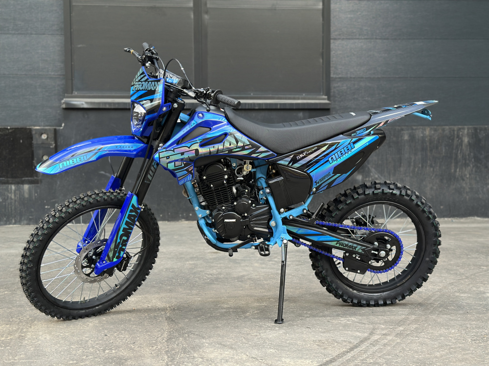 Кроссовый мотоцикл PROMAX MX350 в Тольятти