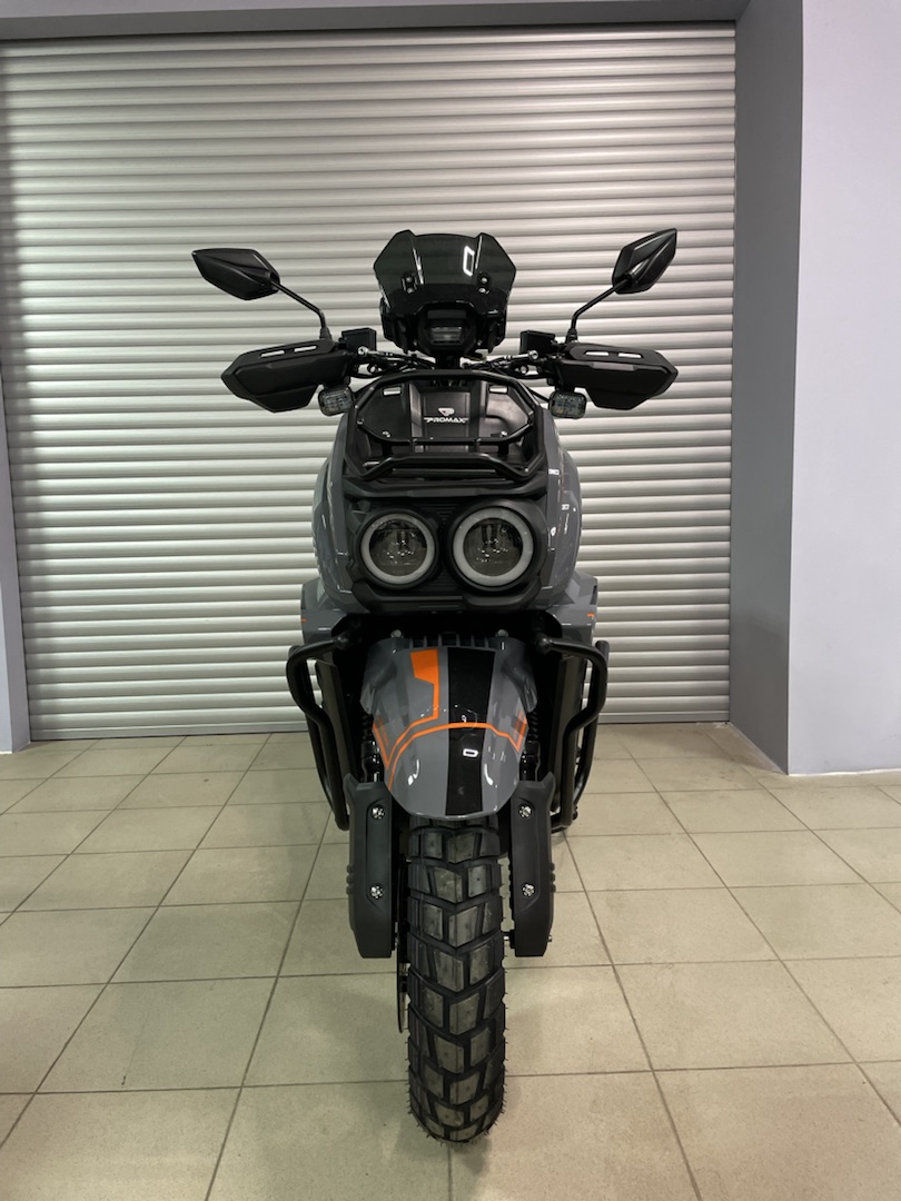 Скутер PROMAX STALKER 150(49) в Тольятти