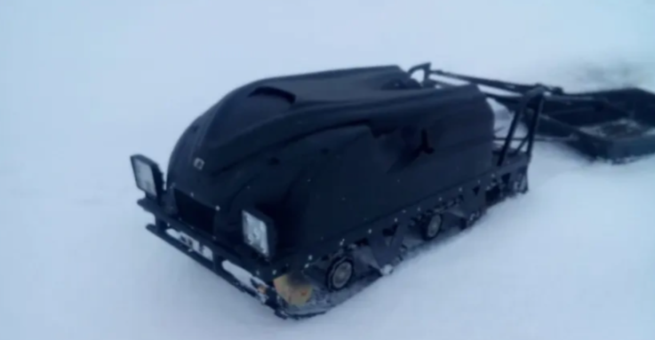 Мотобуксировщик LEBEDEV MOTORS LVR500 в Тольятти