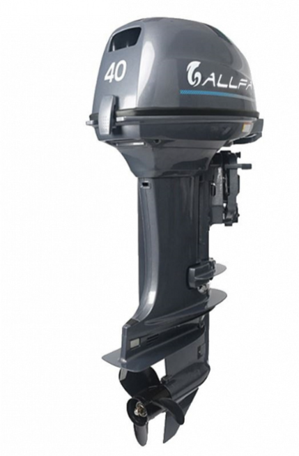 Лодочный мотор ALLFA CG Т40FW S в Тольятти