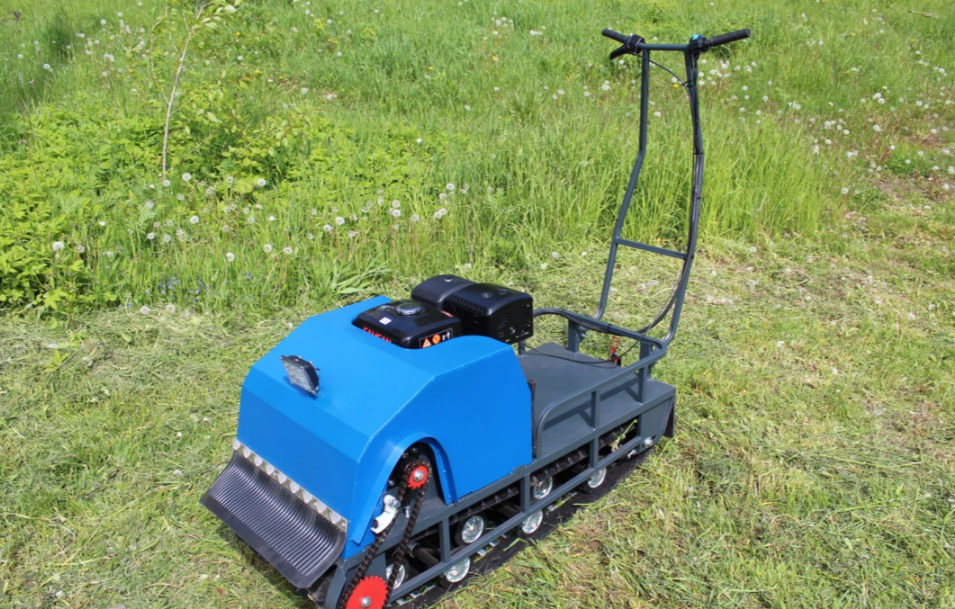 Мотобуксировщик ВЕПС WINTER «ПРОФИ» 13 в Тольятти