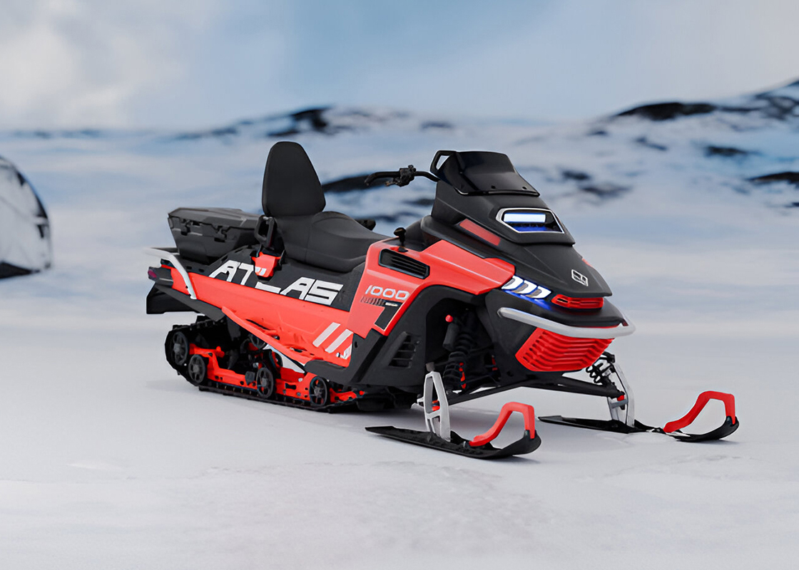 Миниснегоход BENDA ATLAS 1000 в Тольятти