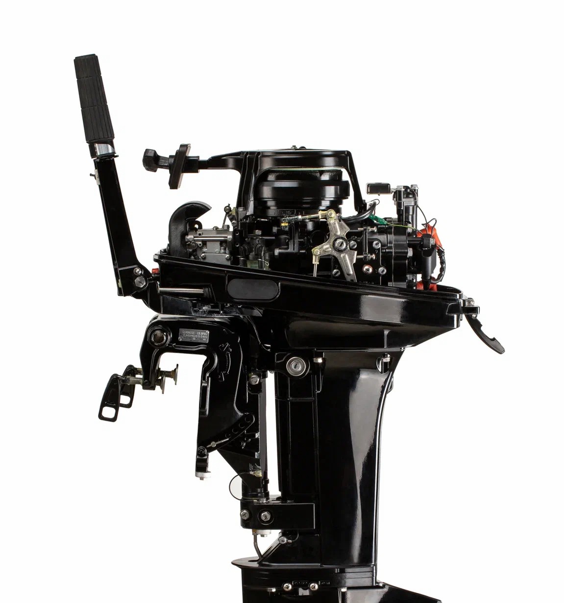 ЛОДОЧНЫЙ МОТОР GLADIATOR G9.9 PRO FHS в Тольятти