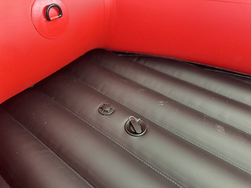 Лодка MISHIMO RIVER JET 460 под водомет в Тольятти