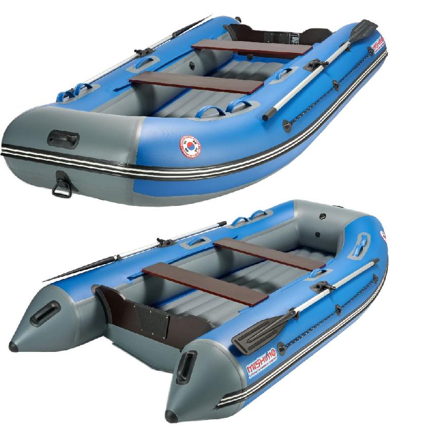 Лодка MISHIMO LITE DF 400 в Тольятти