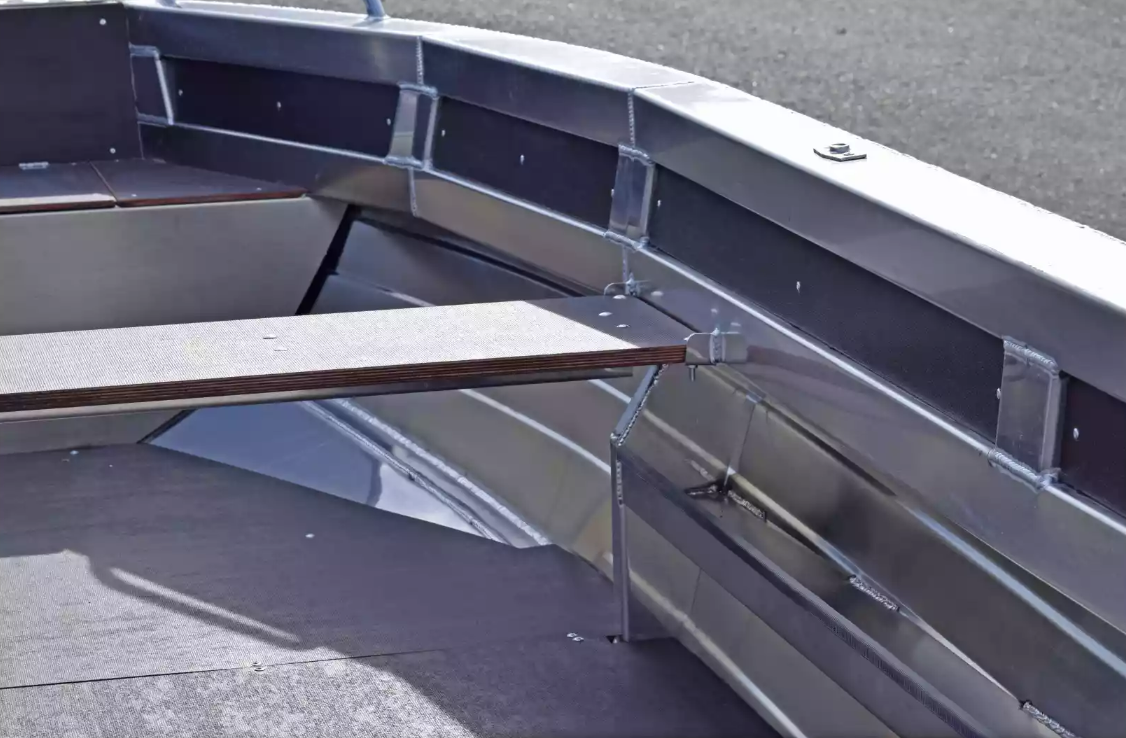 Алюминиевая лодка  Неман-480 Р в Тольятти