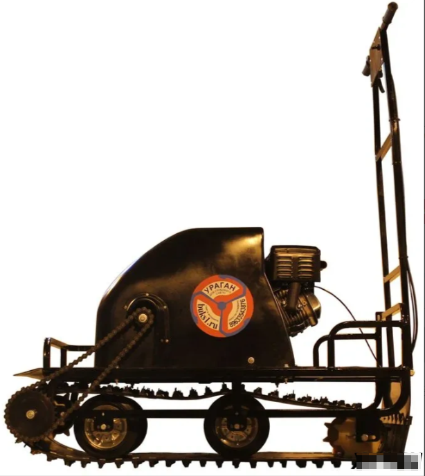 Мотобуксировщик Ураган Базовый 15 л.с. в Тольятти