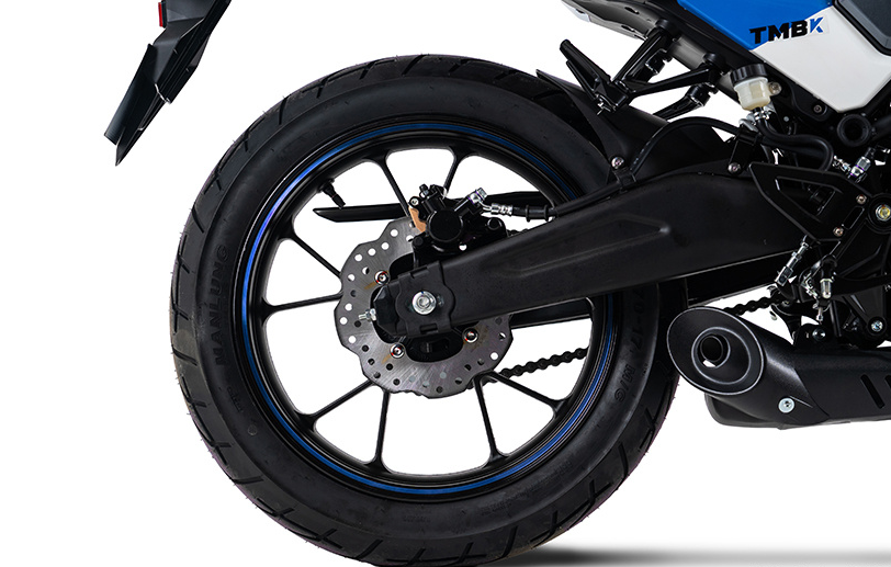 Мотоцикл TMBK MONTANA NG в Тольятти