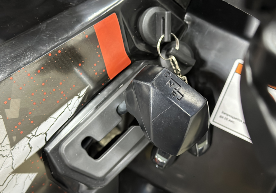 Квадроцикл GBM MAVERICK 300 NEW PREMIUM в Тольятти