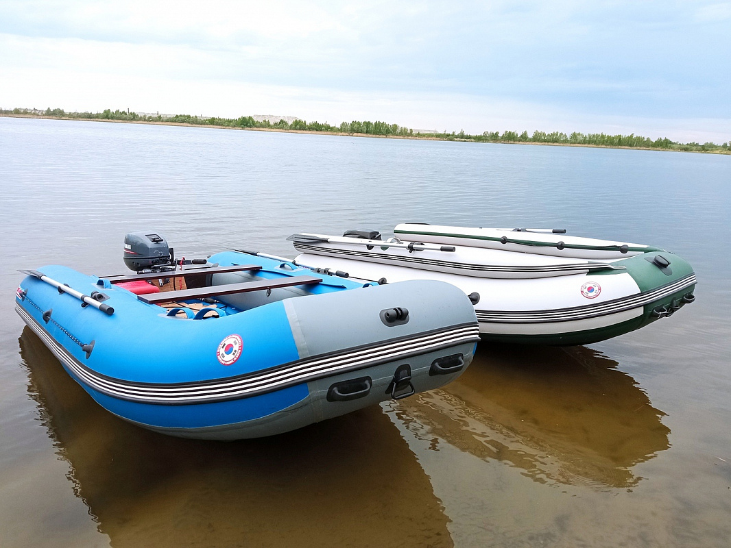 Лодка MISHIMO LITE DF 400 в Тольятти