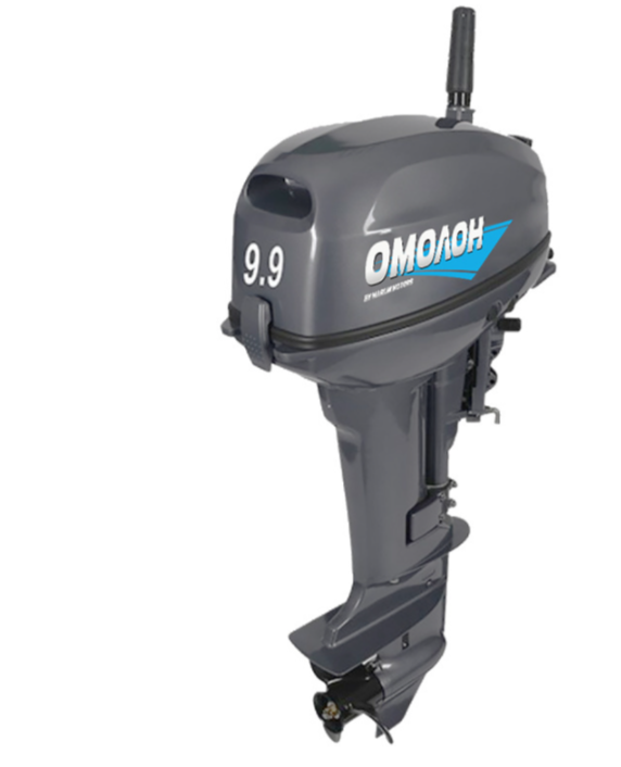 Лодочный мотор ОМОЛОН MP 9,9 AMHS PRO в Тольятти