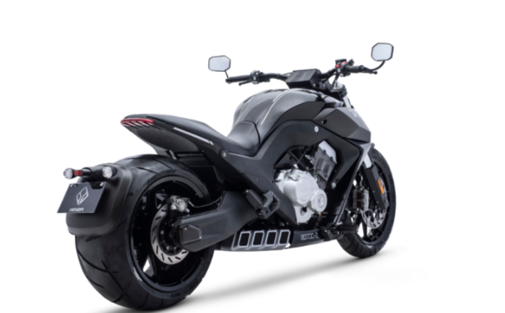 Мотоцикл Benda LFC 700 в Тольятти