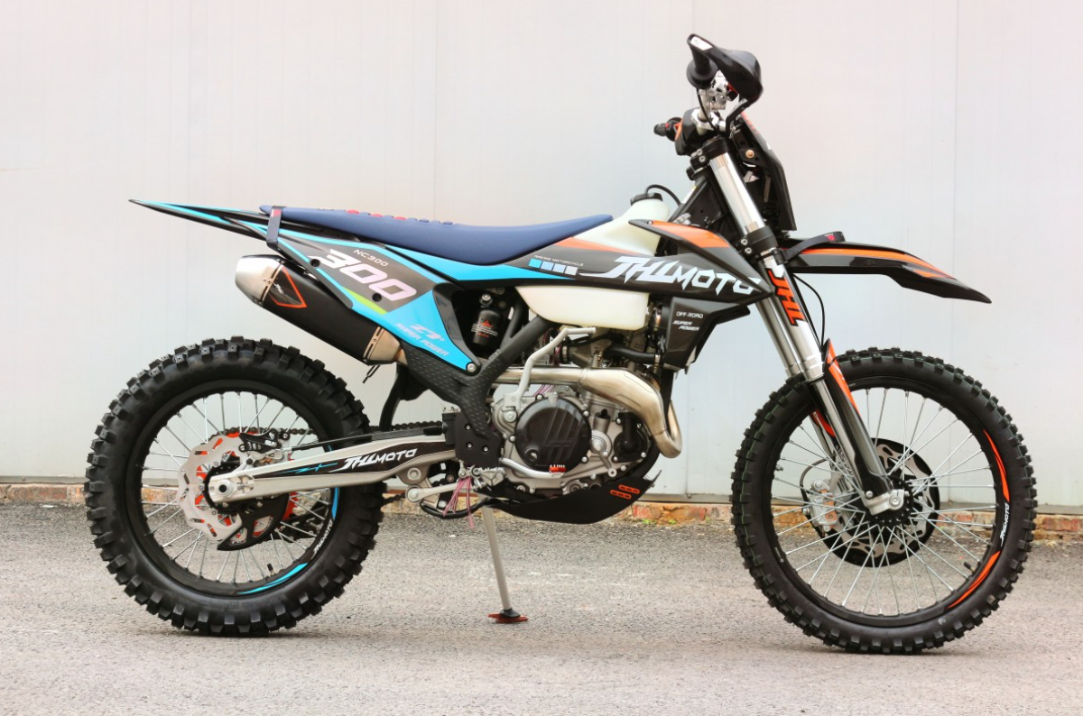 Мотоцикл JHLMOTO JHL Z7+ Otom NC300 (177MM) в Тольятти