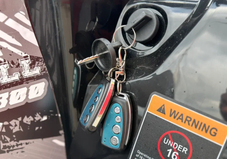 Квадроцикл GBM CROSS HILL 300 NEW в Тольятти